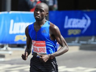 2017 Londra Maratonu birincisine men cezası verildi