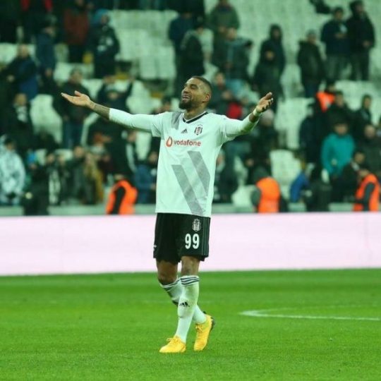 Boateng: Türkiye’de futbolcular kral gibi