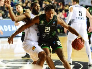 Darüşşafaka Tekfen, Jarrod Jones ile yolları ayırdı