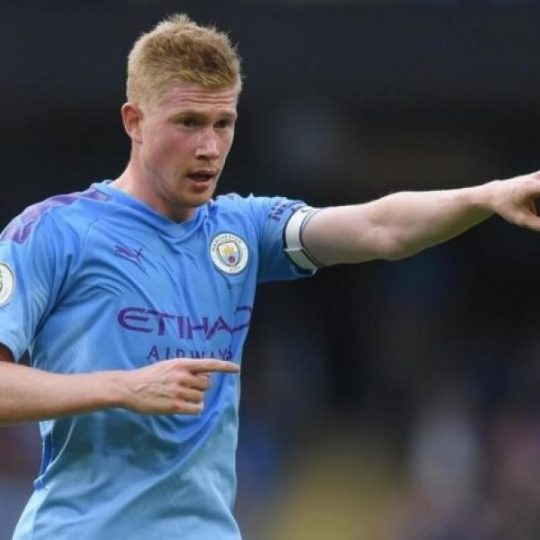 De Bruyne: Ceza kaldırılmazsa ayrılırım