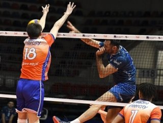 Halkbank, Zenit Kazan deplasmanında