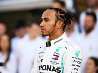 Lewis Hamilton’dan 213 milyon euroluk anlaşma