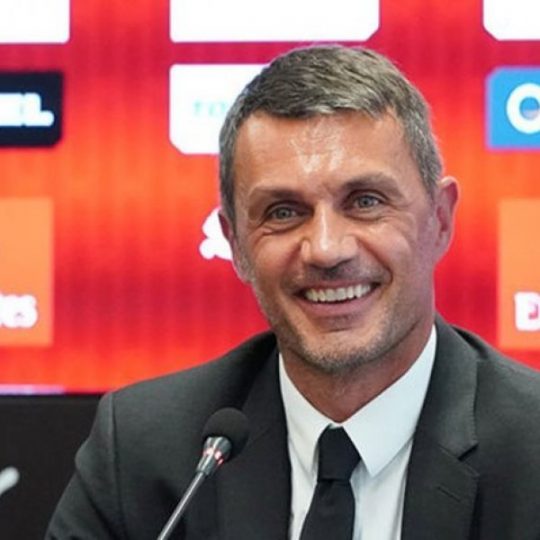 Maldini: Tarihin gördüğü en büyük ‘loser’ benim