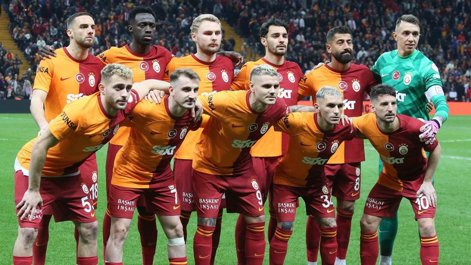 Galatasaray’dan futbolcular için motivasyon hamlesi